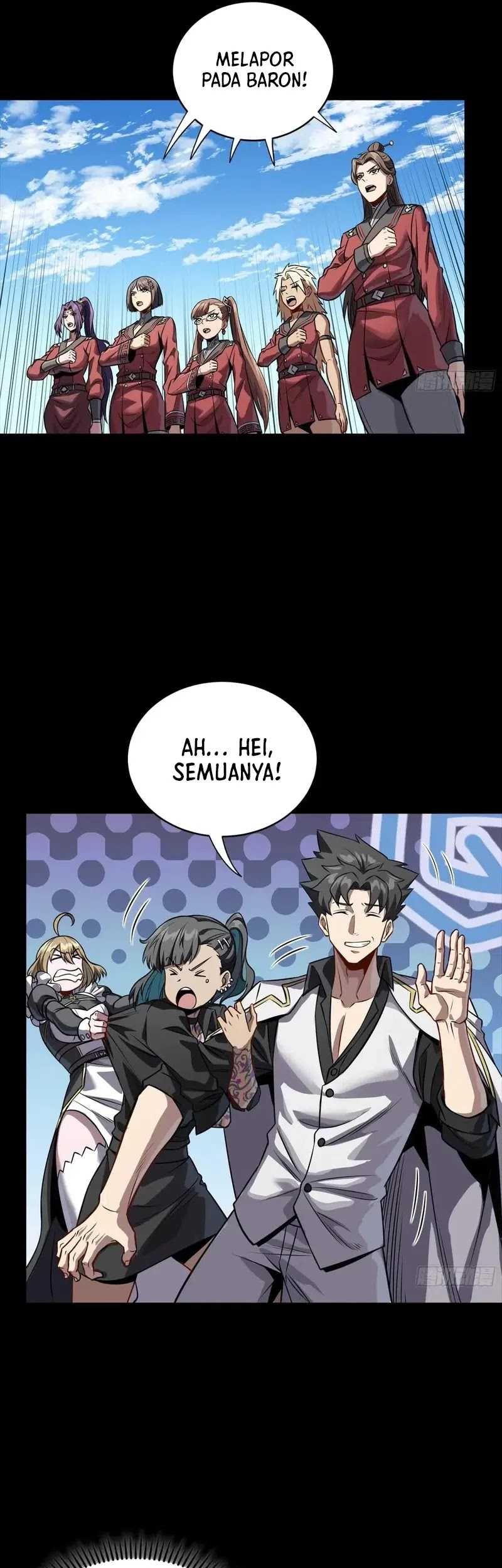 Legend of Star General Chapter 255 Gambar 23