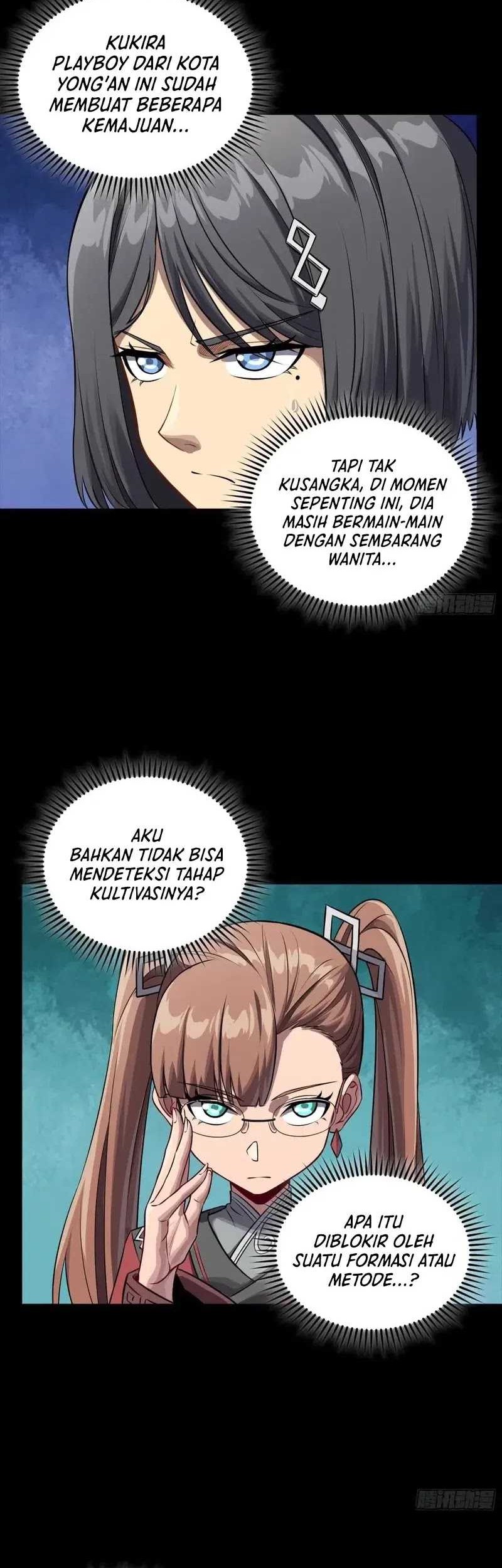 Legend of Star General Chapter 255 Gambar 24