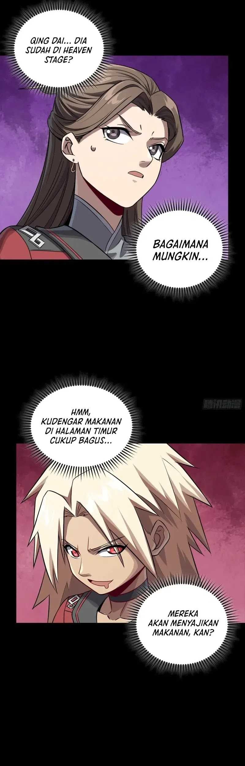 Legend of Star General Chapter 255 Gambar 25