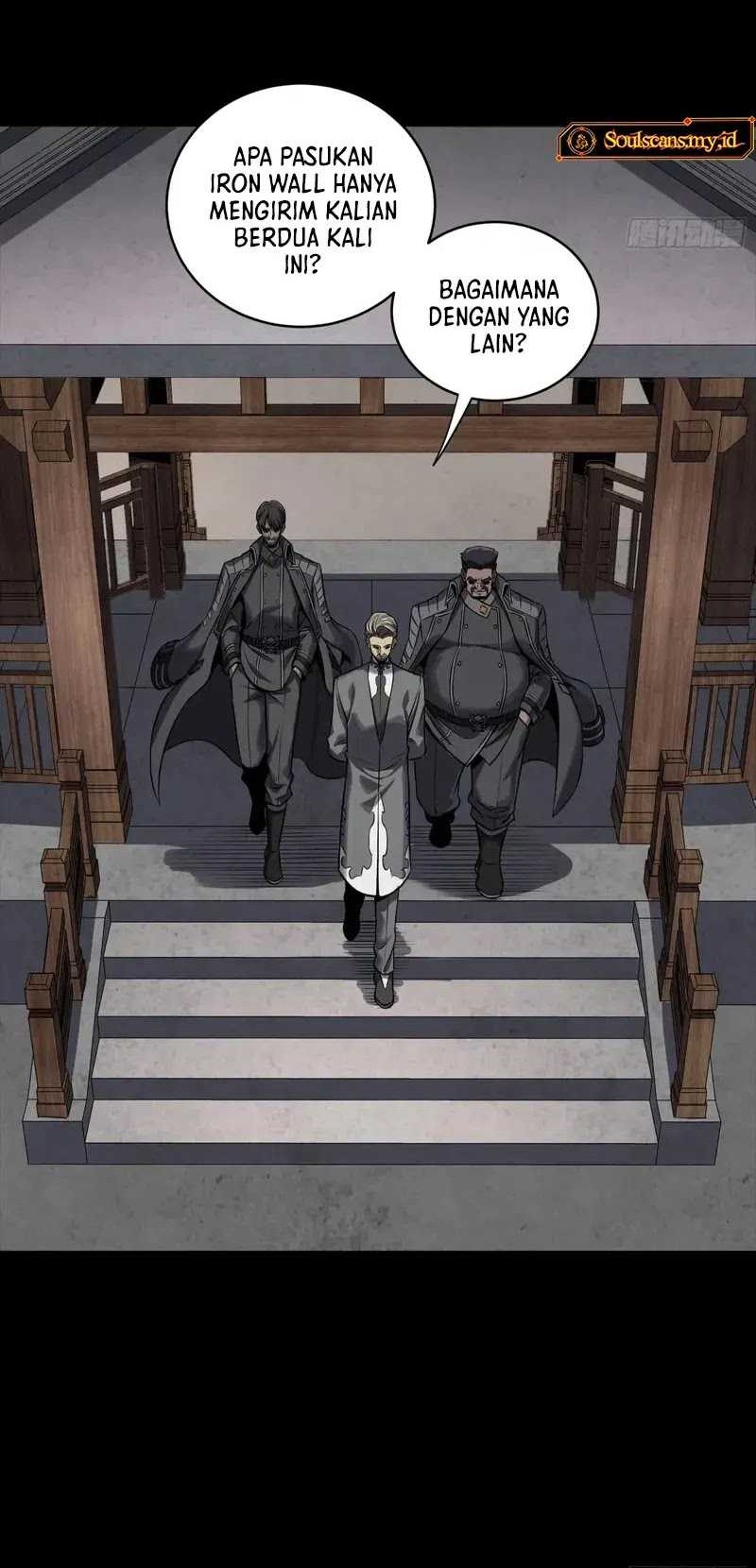 Legend of Star General Chapter 255 Gambar 26