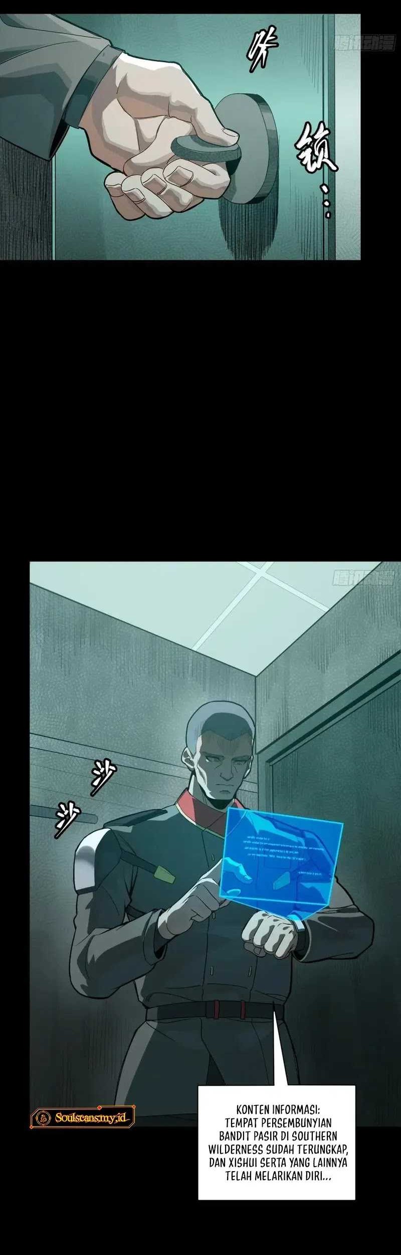 Legend of Star General Chapter 255 Gambar 40