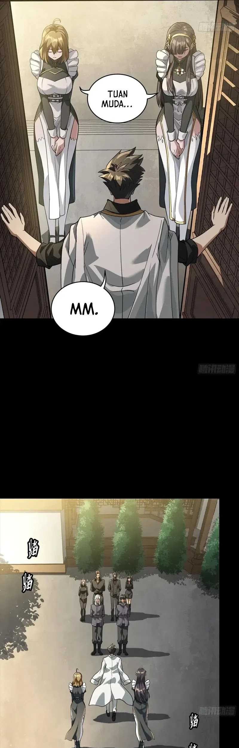 Legend of Star General Chapter 255 Gambar 3