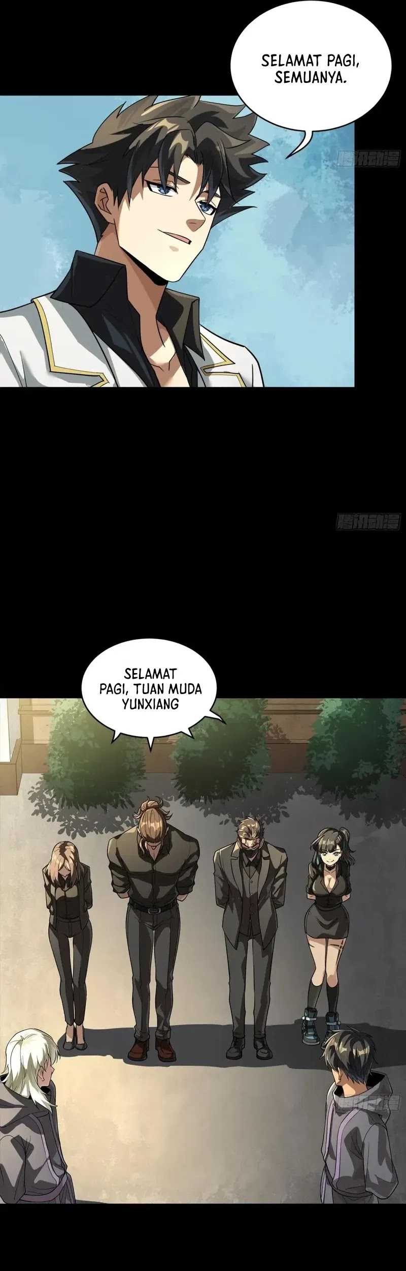 Legend of Star General Chapter 255 Gambar 5