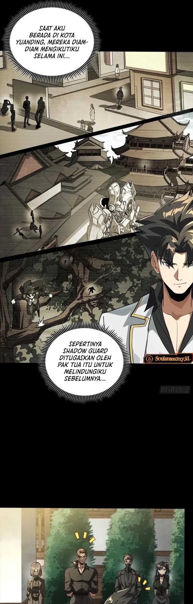 Legend of Star General Chapter 255 Gambar 7