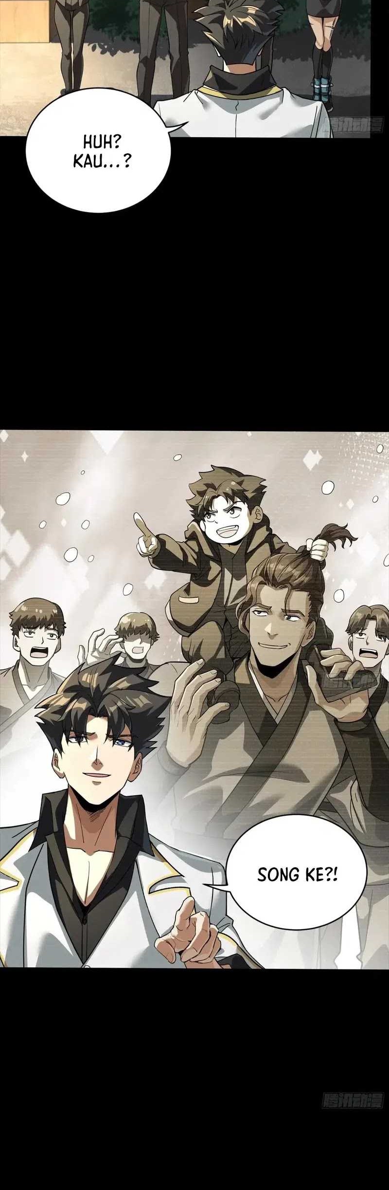 Legend of Star General Chapter 255 Gambar 8