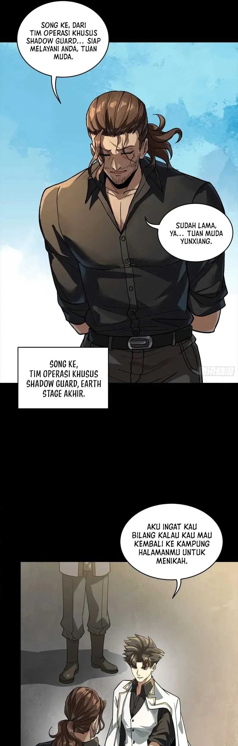 Legend of Star General Chapter 255 Gambar 9