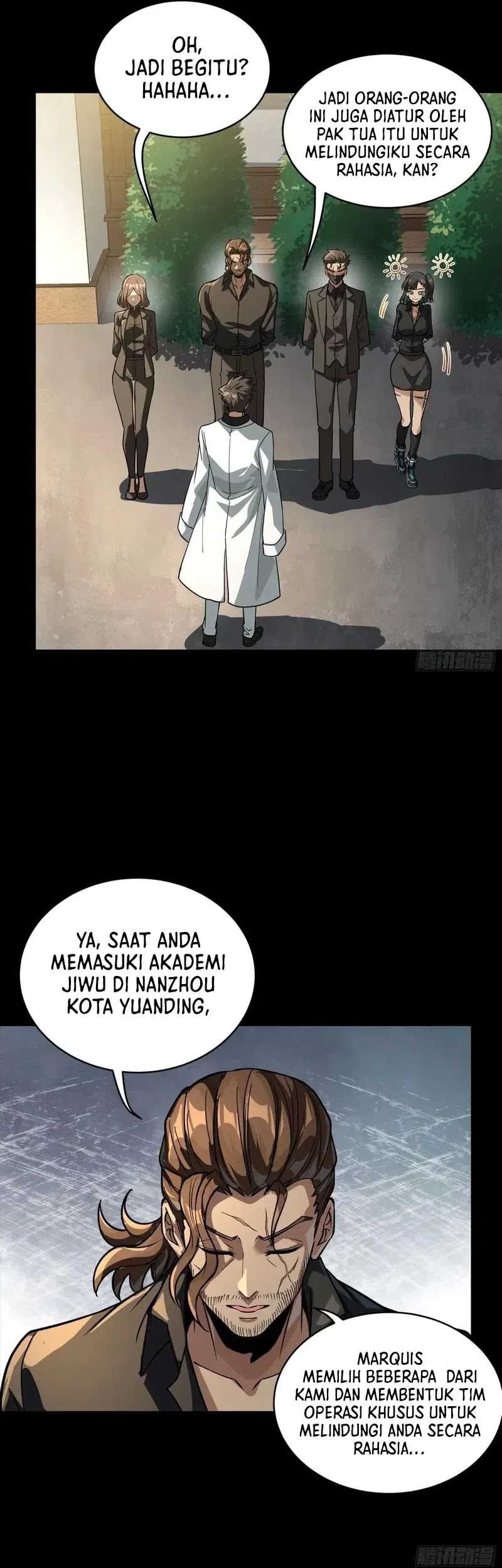 Legend of Star General Chapter 255 Gambar 11