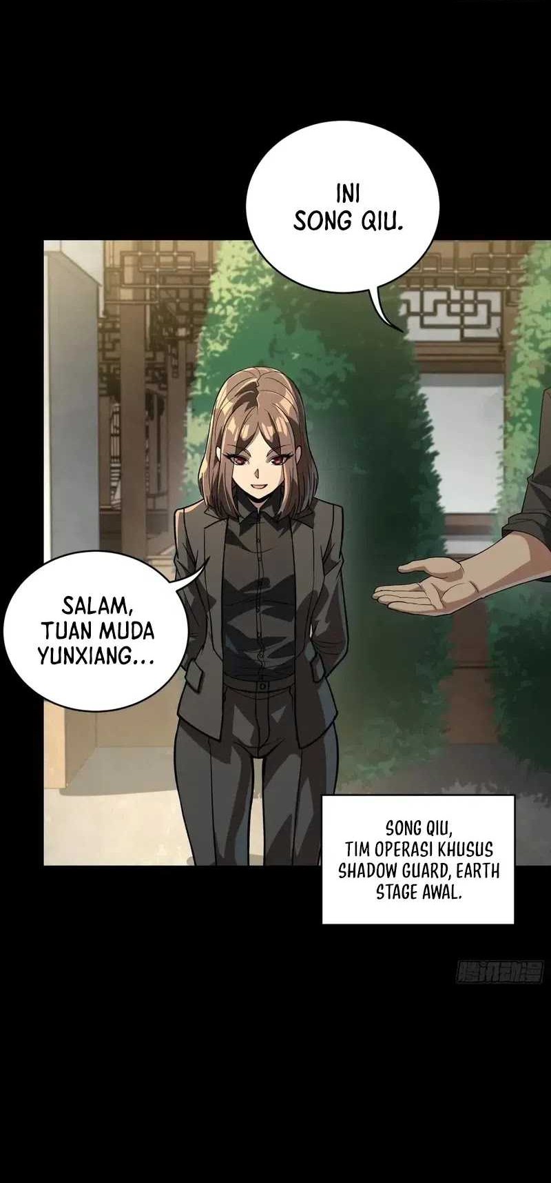 Legend of Star General Chapter 255 Gambar 12