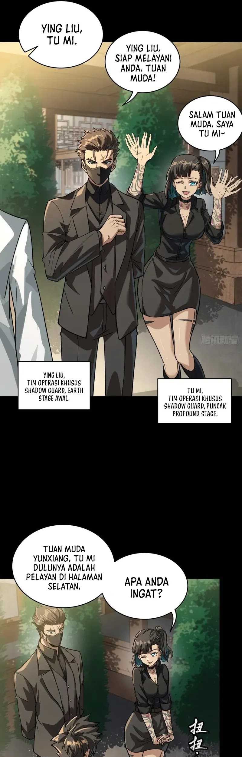 Legend of Star General Chapter 255 Gambar 13