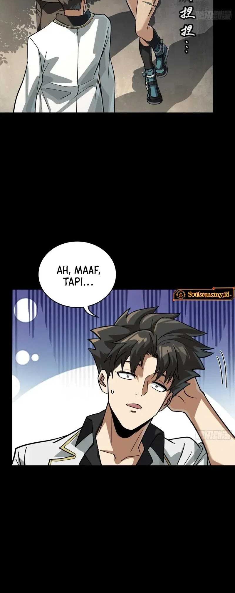 Legend of Star General Chapter 255 Gambar 14