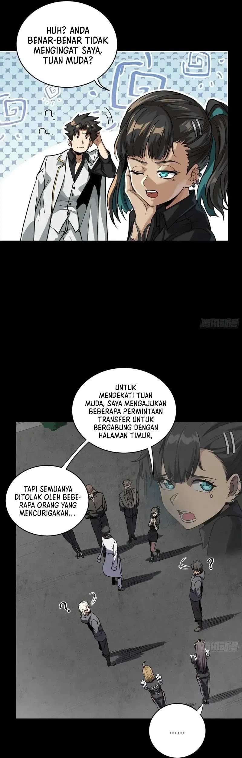 Legend of Star General Chapter 255 Gambar 15