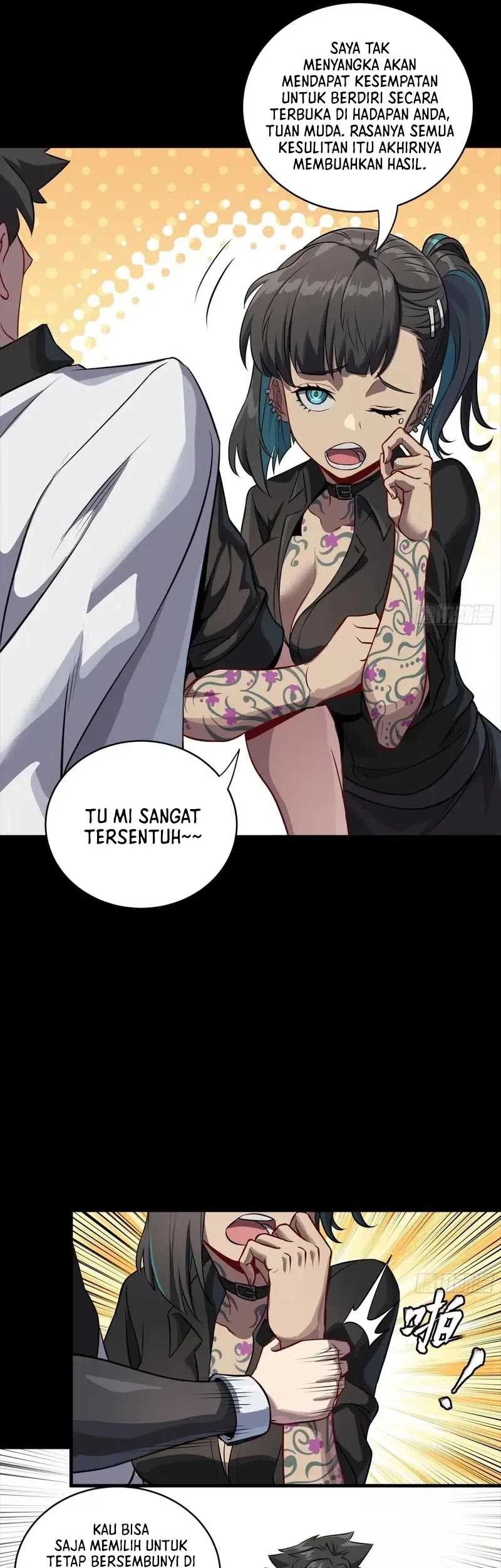 Legend of Star General Chapter 255 Gambar 17