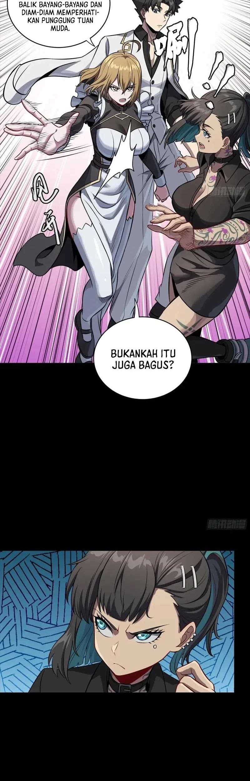 Legend of Star General Chapter 255 Gambar 18