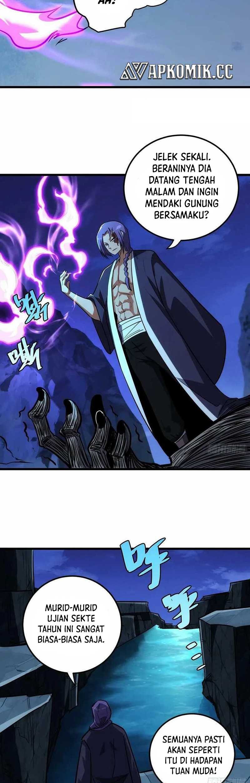 I am Self-disciplined And Invincible Chapter 62 Gambar 31