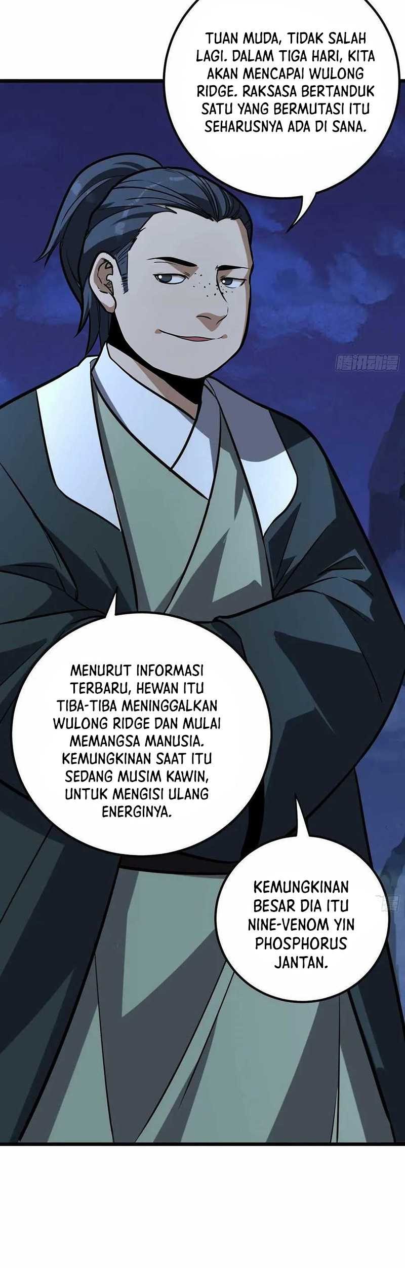 I am Self-disciplined And Invincible Chapter 62 Gambar 20