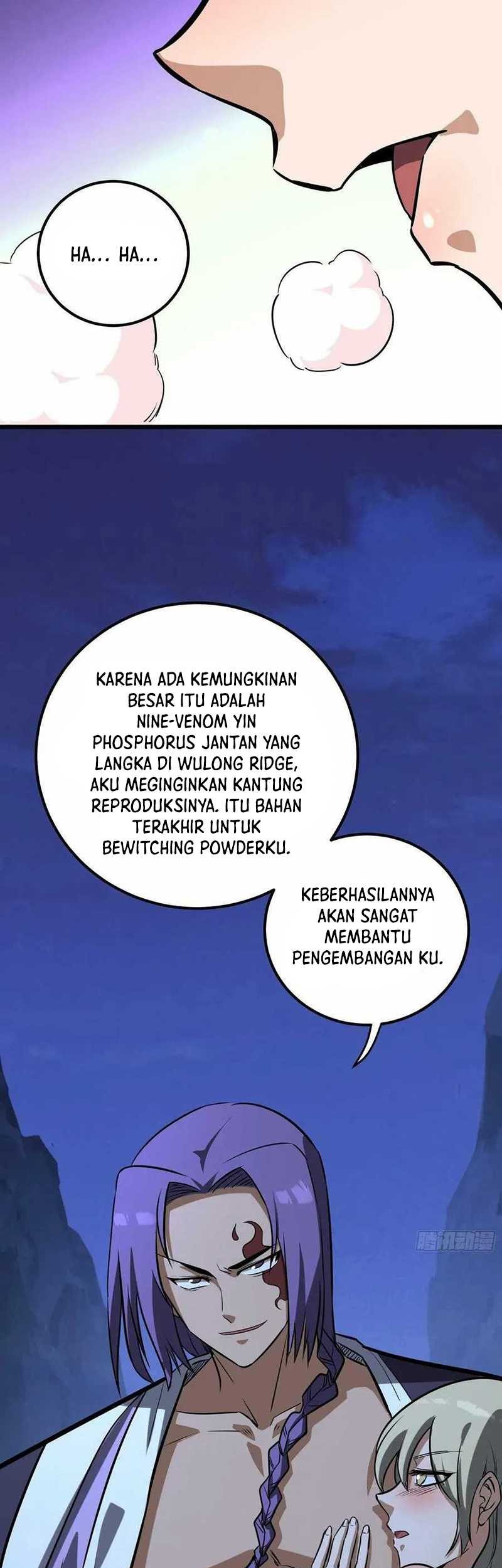 I am Self-disciplined And Invincible Chapter 62 Gambar 22