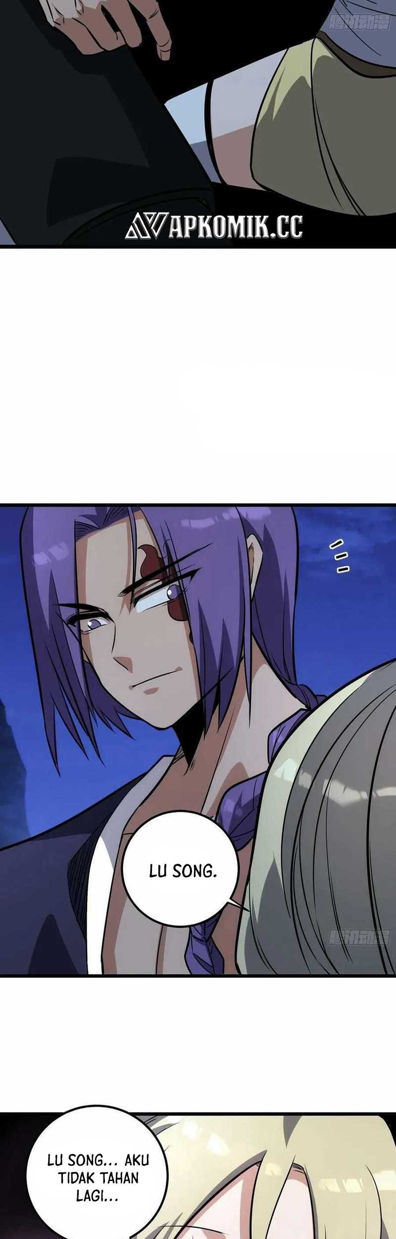 I am Self-disciplined And Invincible Chapter 62 Gambar 24