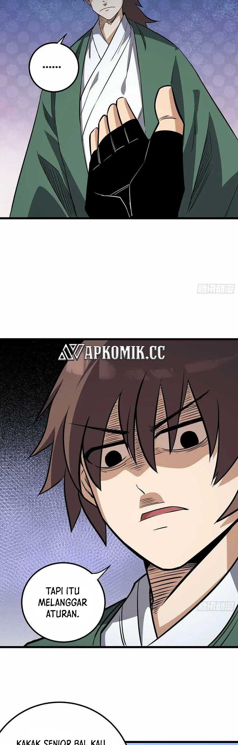 I am Self-disciplined And Invincible Chapter 62 Gambar 6