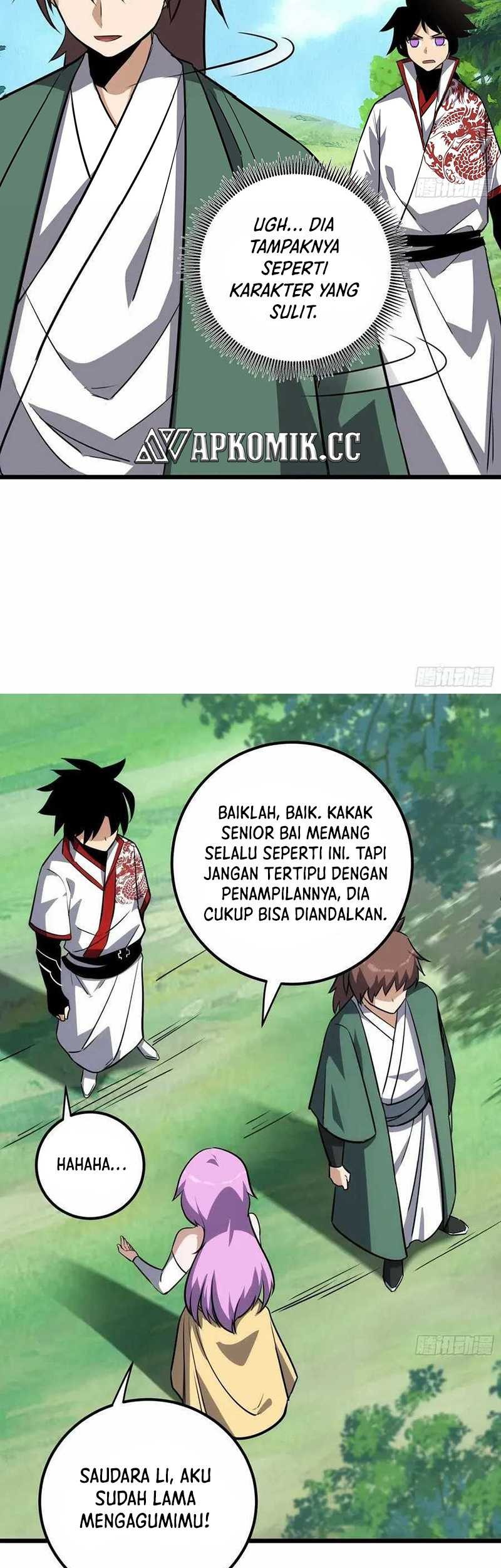 I am Self-disciplined And Invincible Chapter 62 Gambar 10