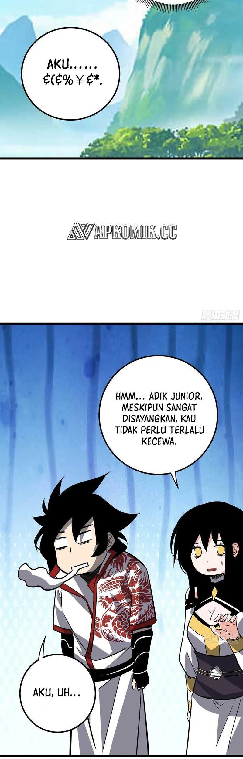 I am Self-disciplined And Invincible Chapter 61 Gambar 25