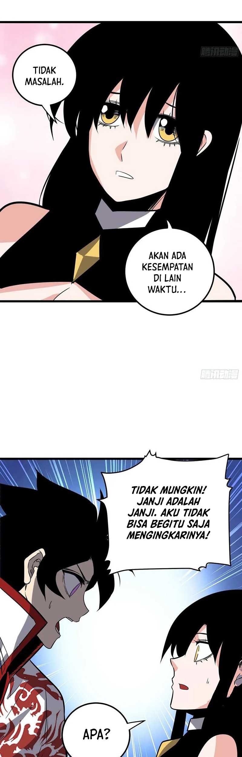 I am Self-disciplined And Invincible Chapter 61 Gambar 27