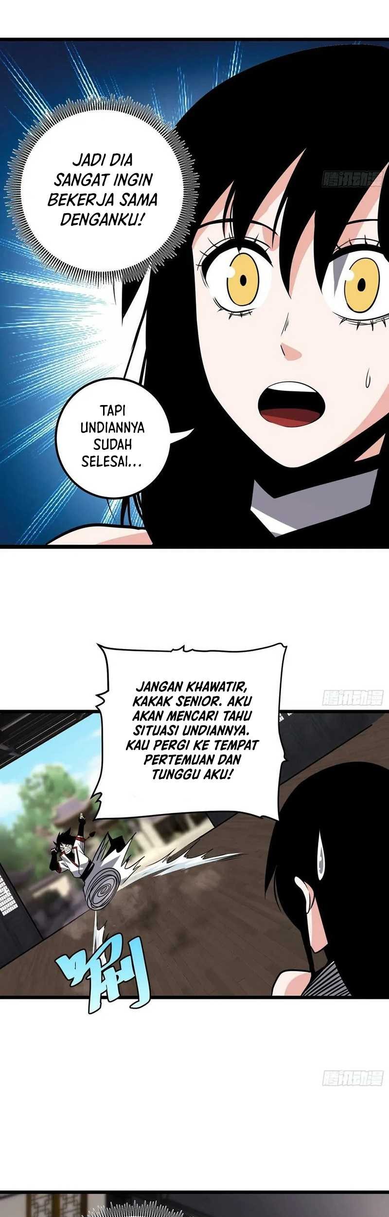 I am Self-disciplined And Invincible Chapter 61 Gambar 29