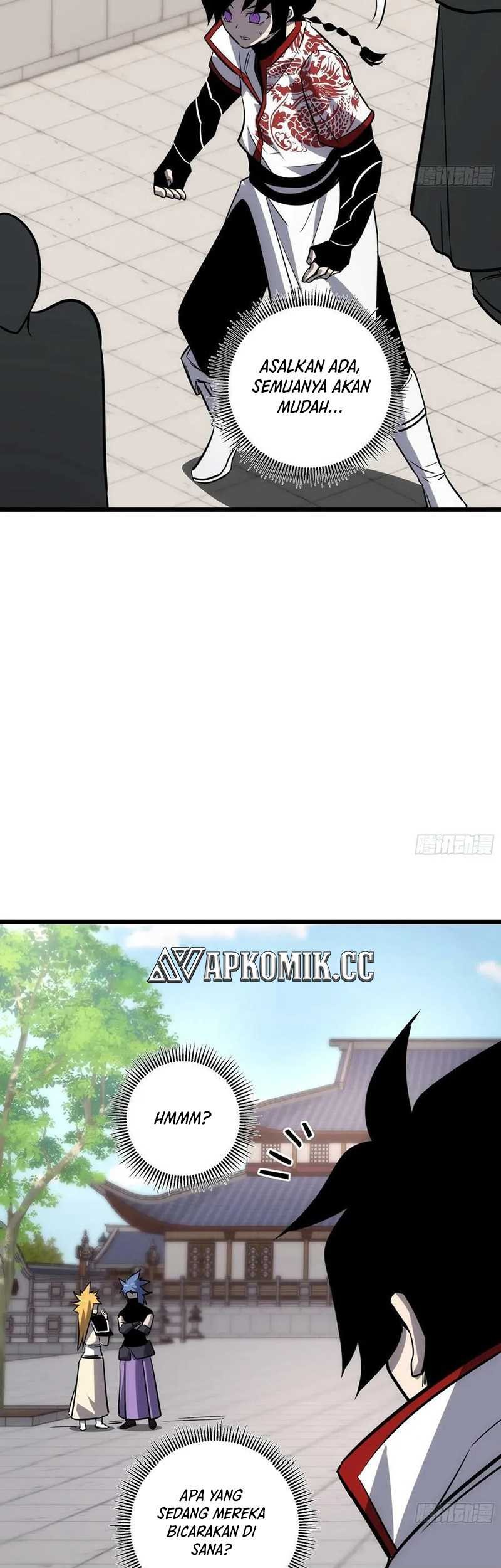 I am Self-disciplined And Invincible Chapter 61 Gambar 31