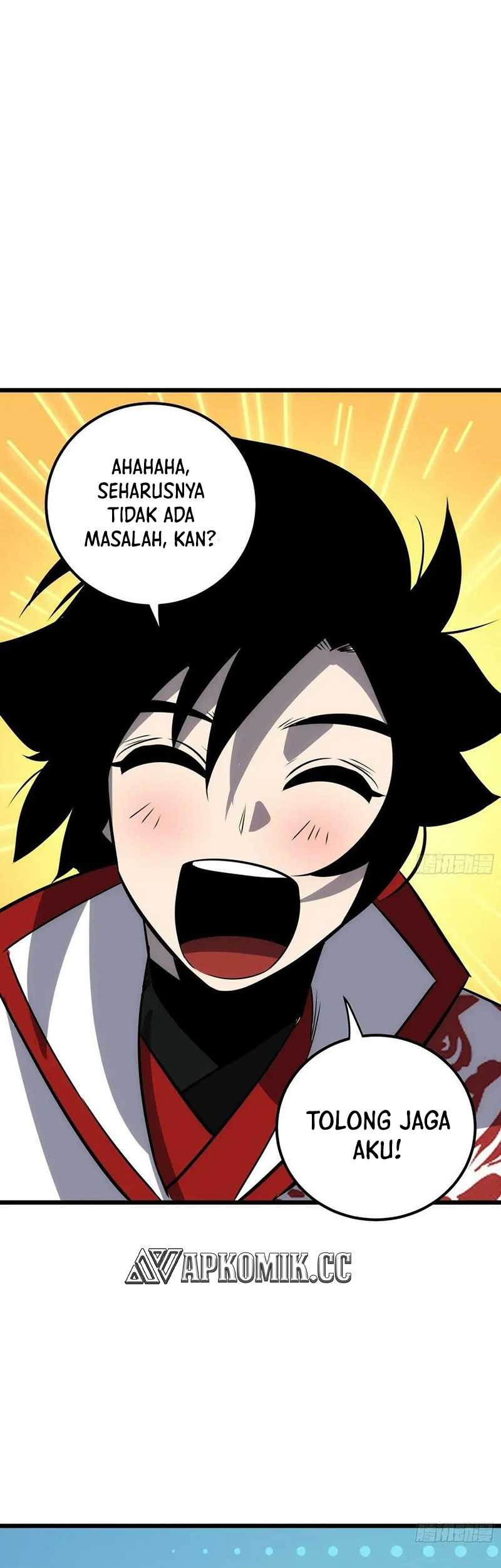 I am Self-disciplined And Invincible Chapter 61 Gambar 45