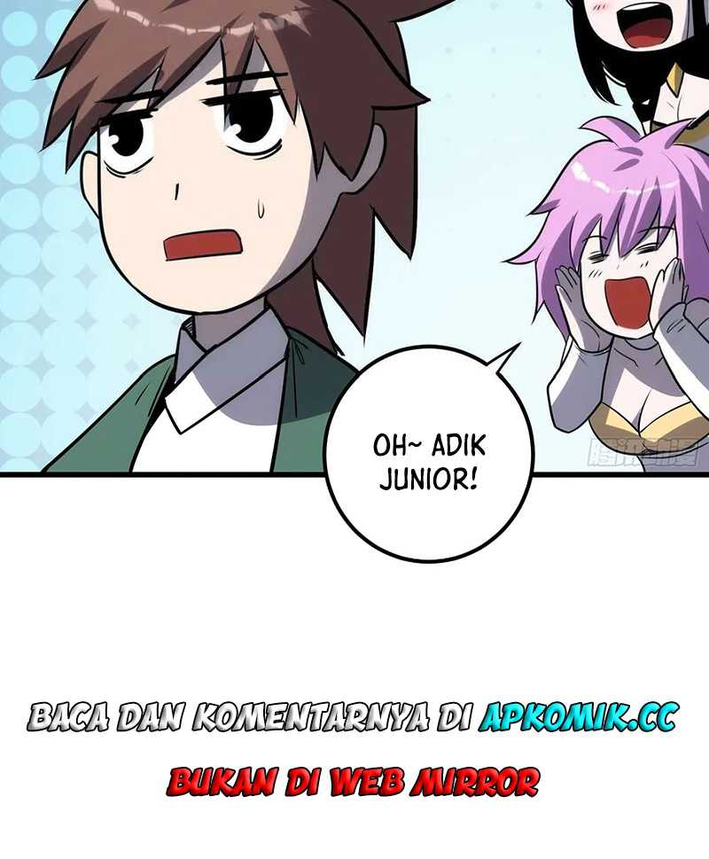 I am Self-disciplined And Invincible Chapter 61 Gambar 47