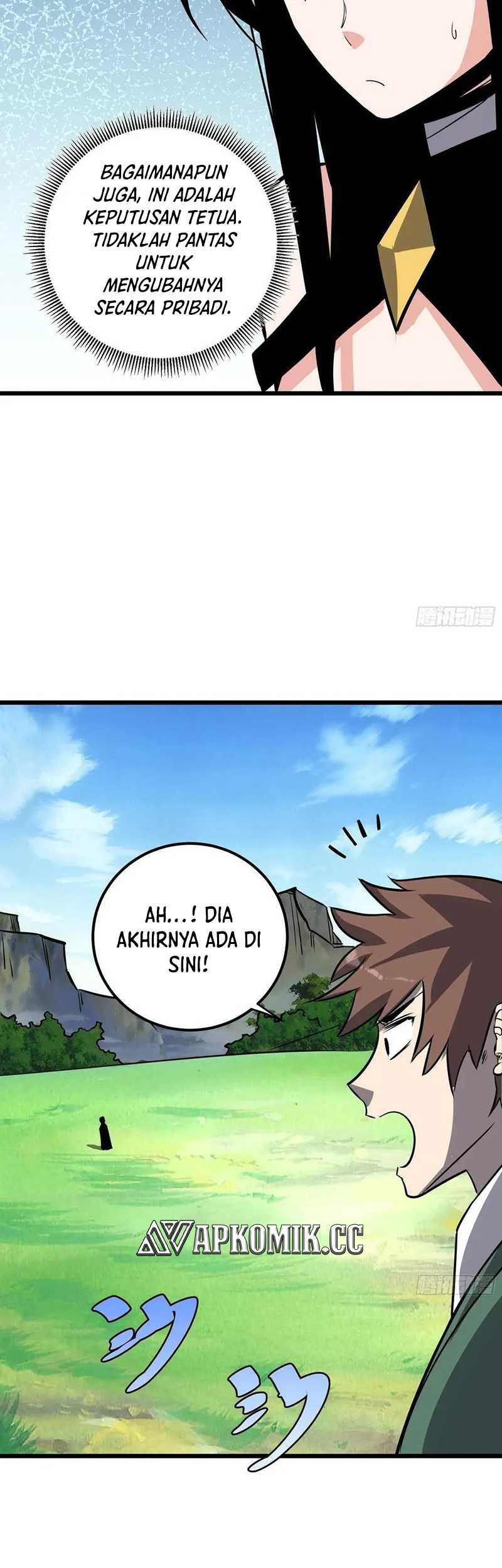 I am Self-disciplined And Invincible Chapter 61 Gambar 41