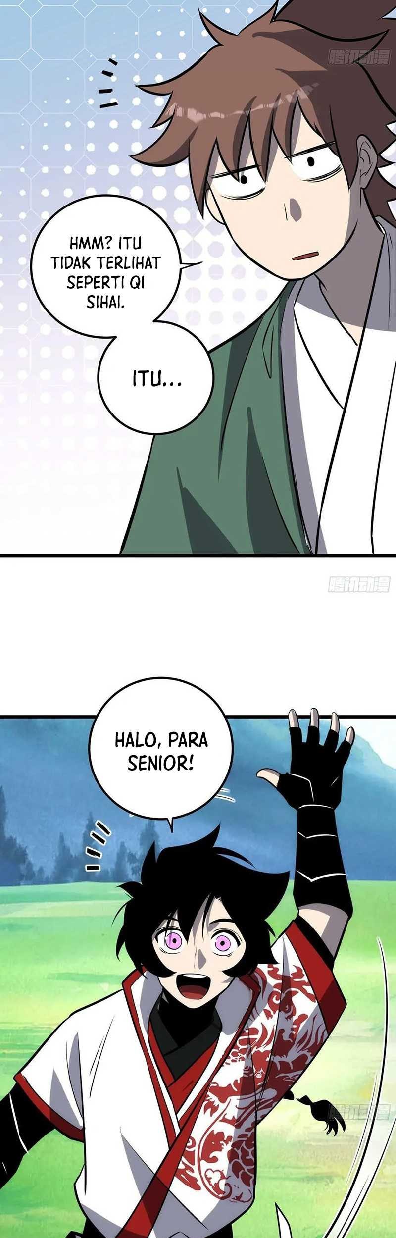 I am Self-disciplined And Invincible Chapter 61 Gambar 43