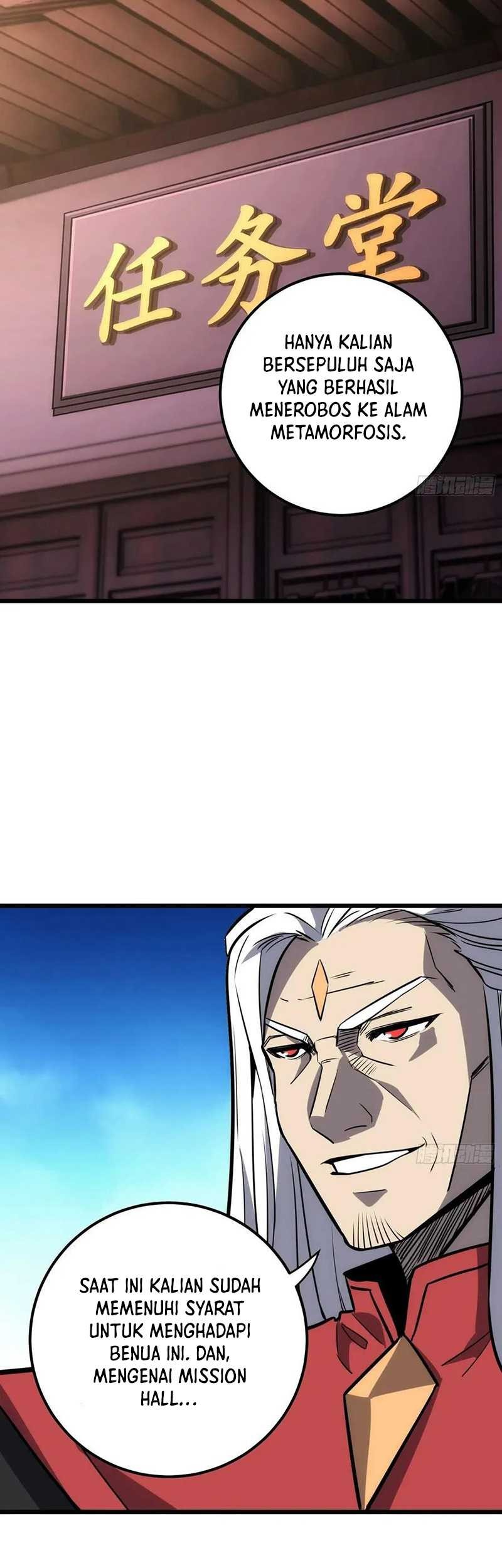 I am Self-disciplined And Invincible Chapter 61 Gambar 4