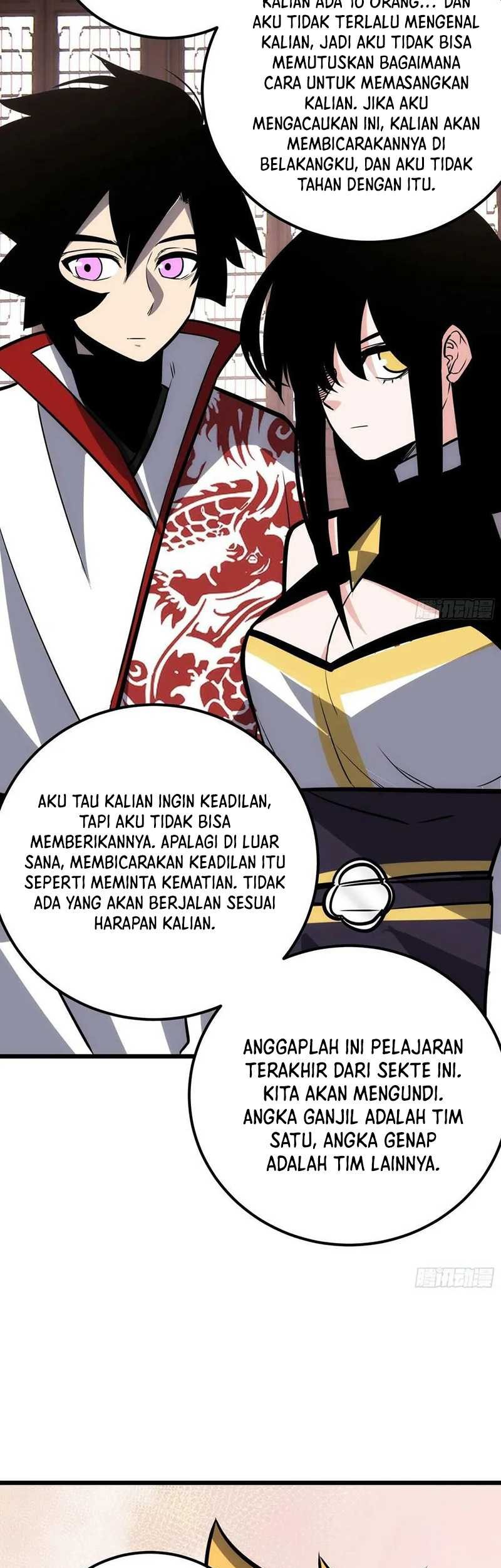 I am Self-disciplined And Invincible Chapter 61 Gambar 6