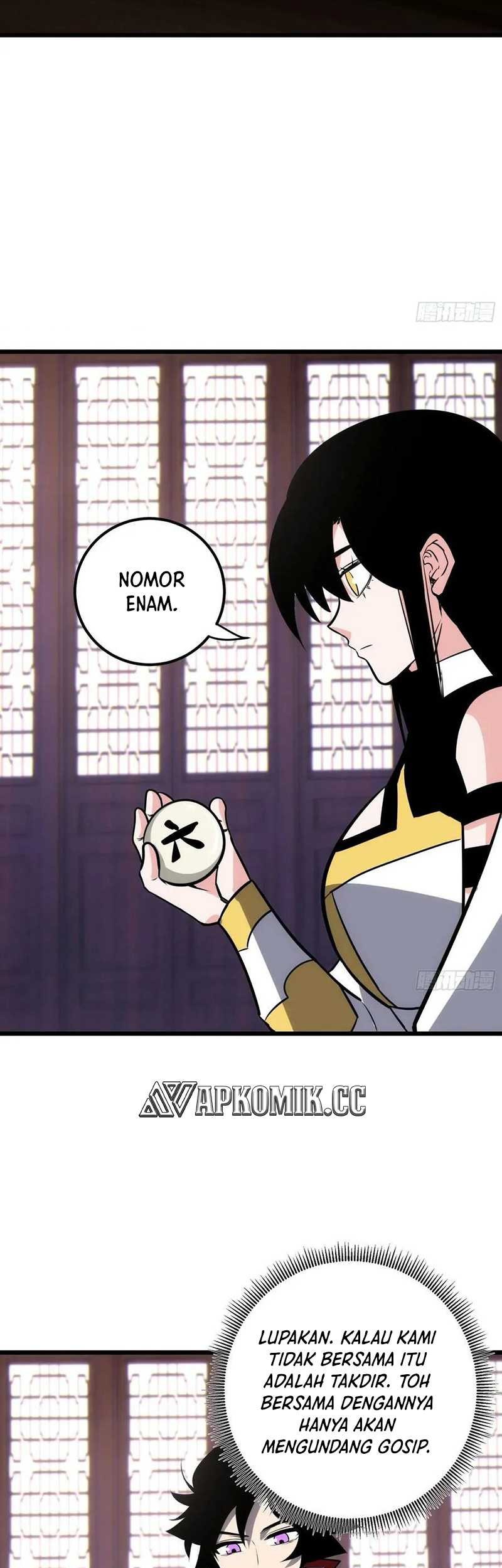 I am Self-disciplined And Invincible Chapter 61 Gambar 12