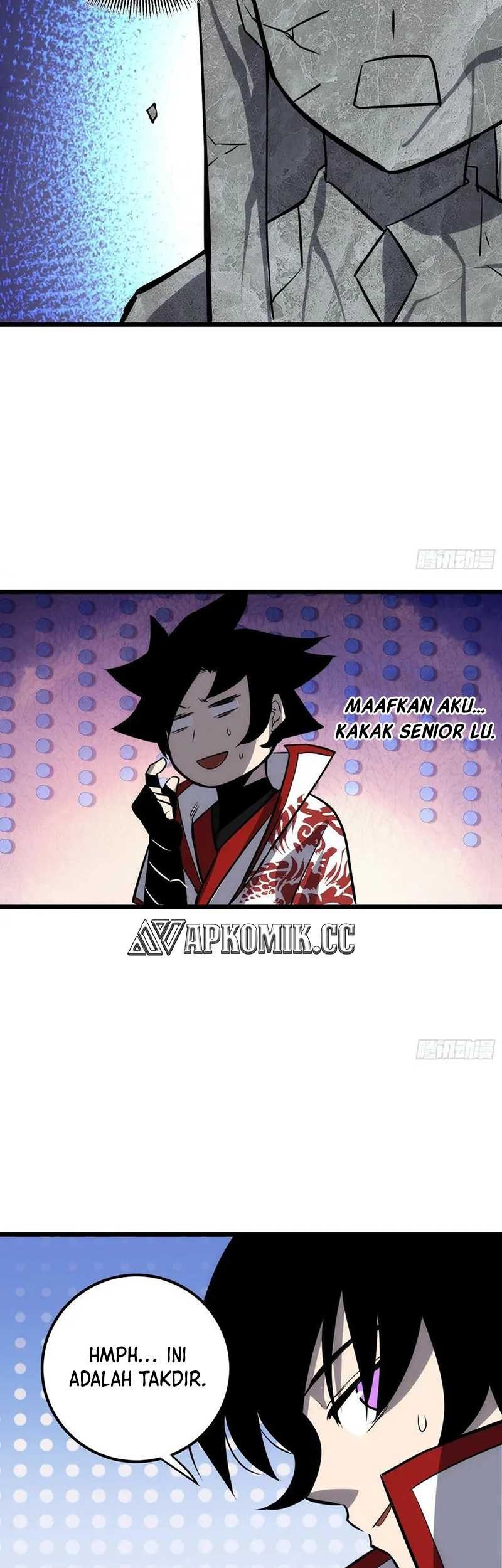 I am Self-disciplined And Invincible Chapter 61 Gambar 16