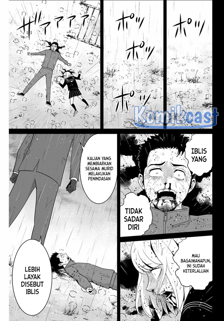 Fukushuu no Kyoukasho Chapter 103 Gambar 14