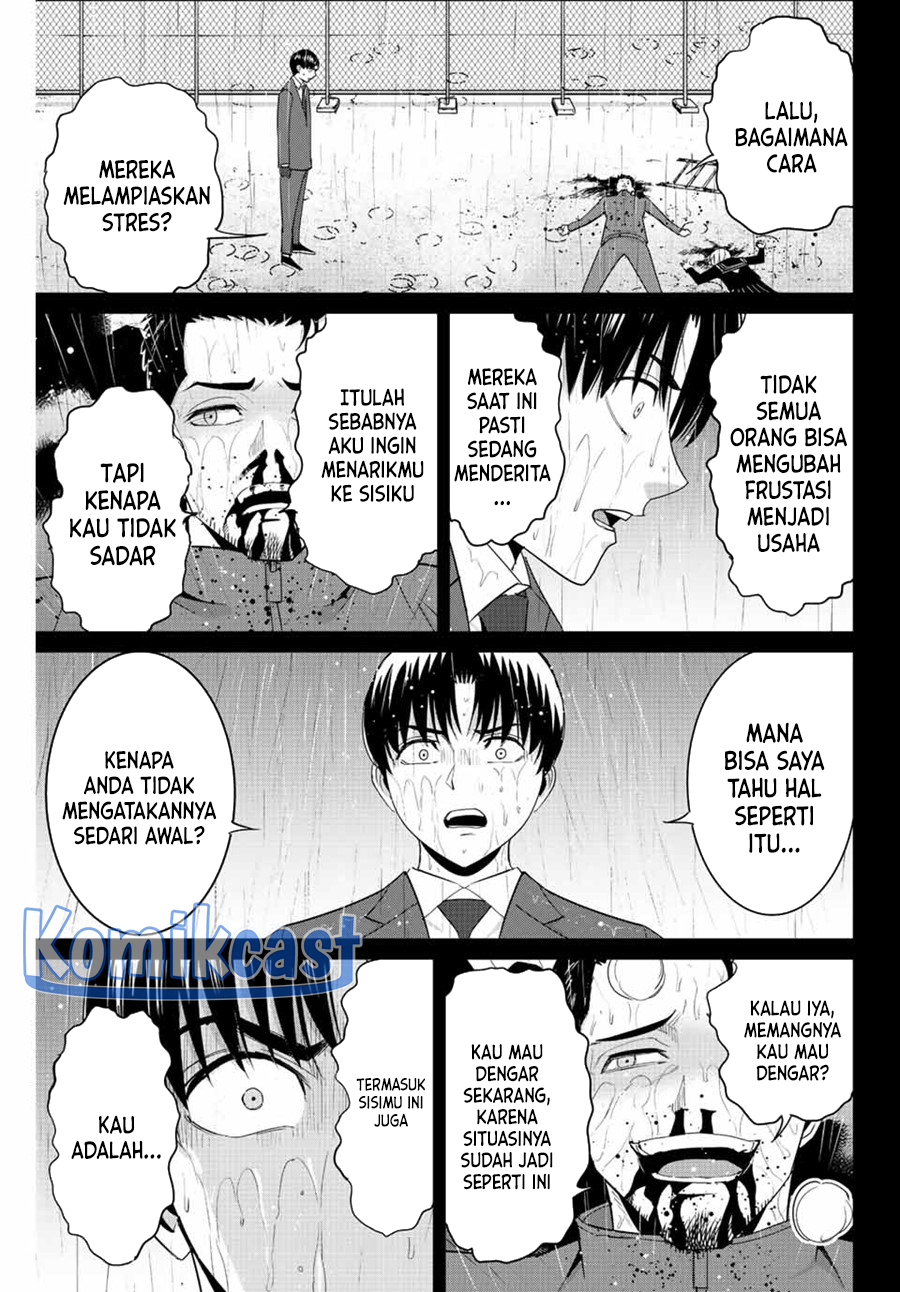 Fukushuu no Kyoukasho Chapter 103 Gambar 18