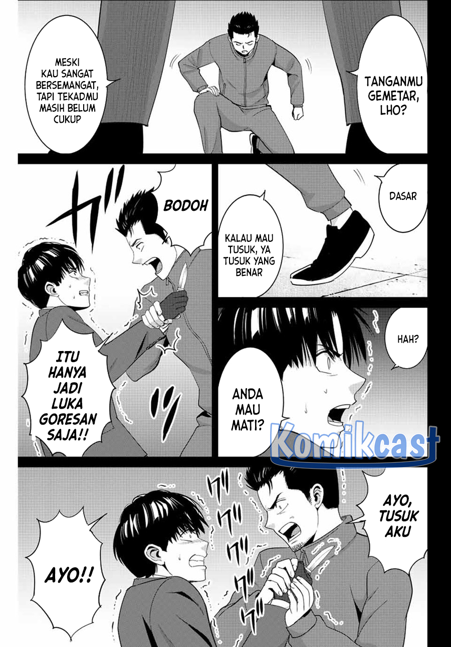 Fukushuu no Kyoukasho Chapter 103 Gambar 8