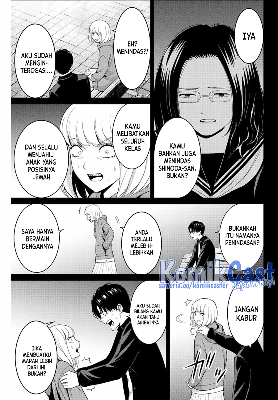 Fukushuu no Kyoukasho Chapter 101 Gambar 14