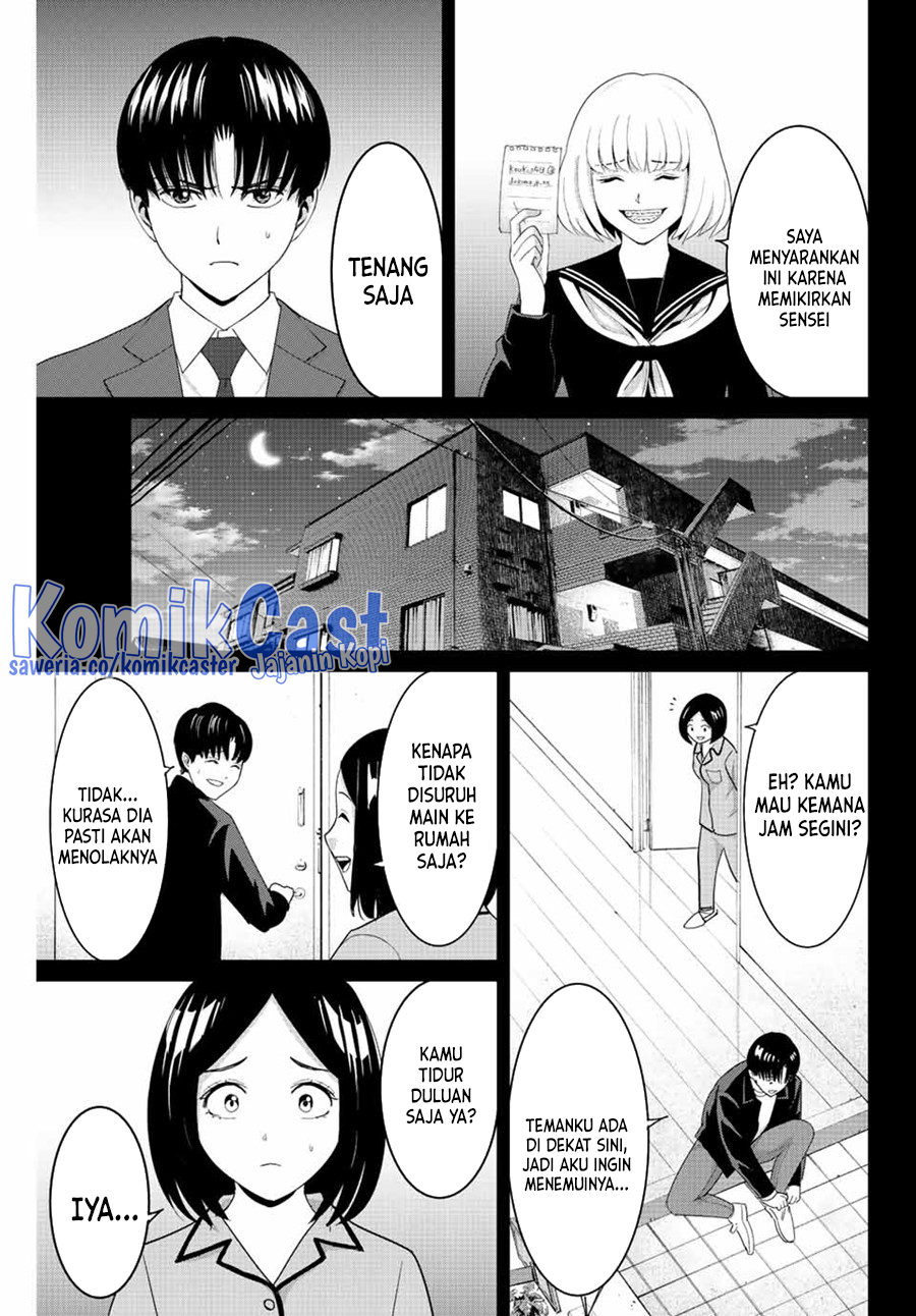 Fukushuu no Kyoukasho Chapter 101 Gambar 12