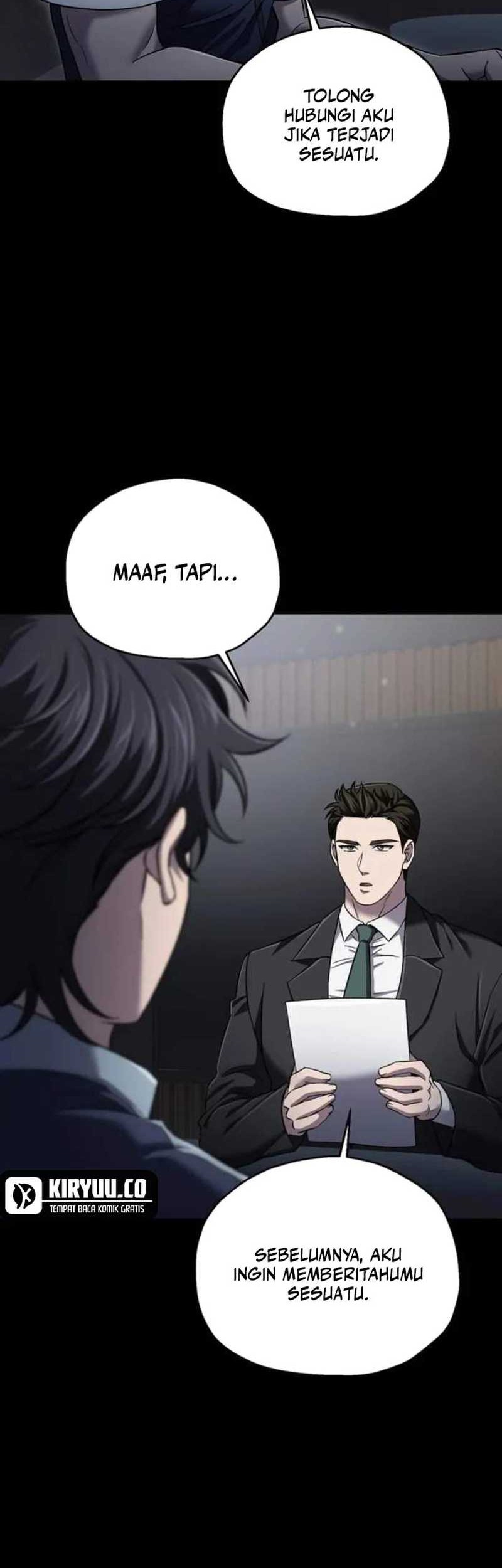 Solo Resurrection Chapter 40 Gambar 40