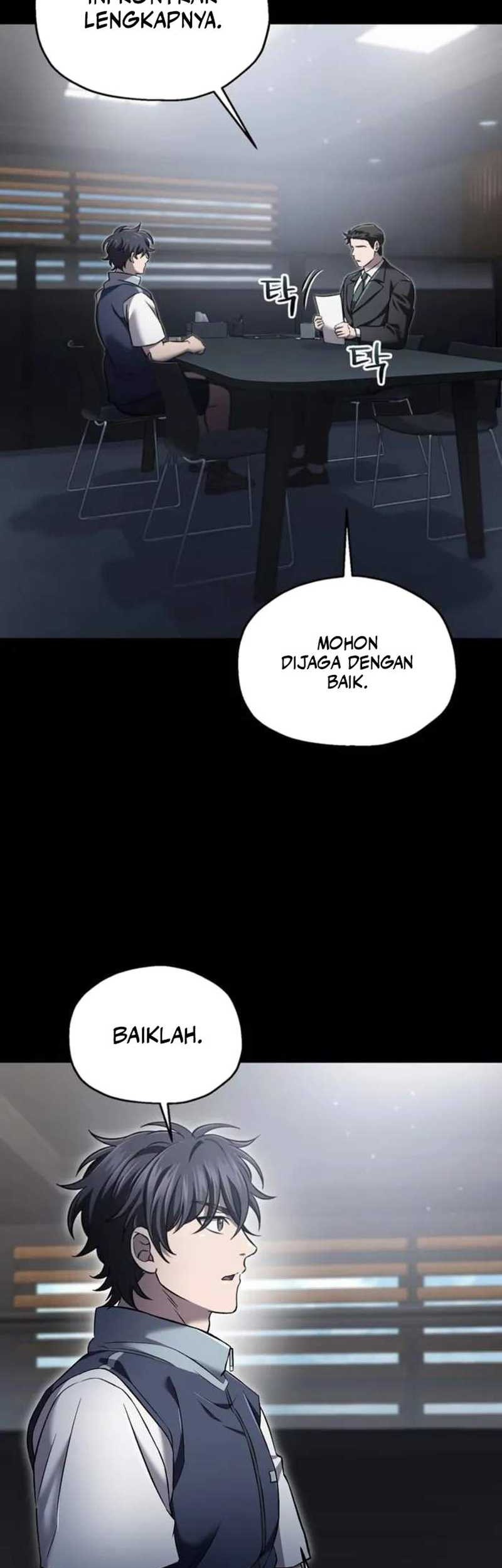 Solo Resurrection Chapter 40 Gambar 39