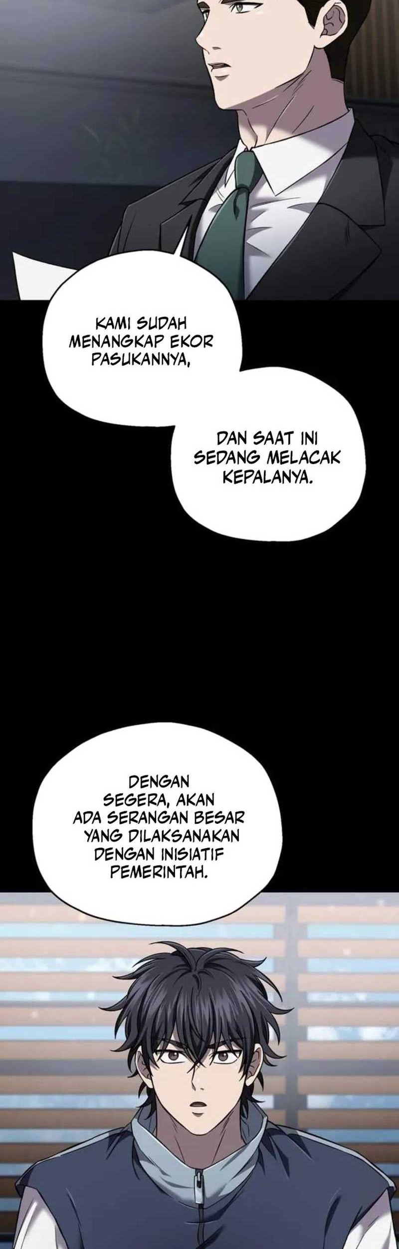 Solo Resurrection Chapter 40 Gambar 42