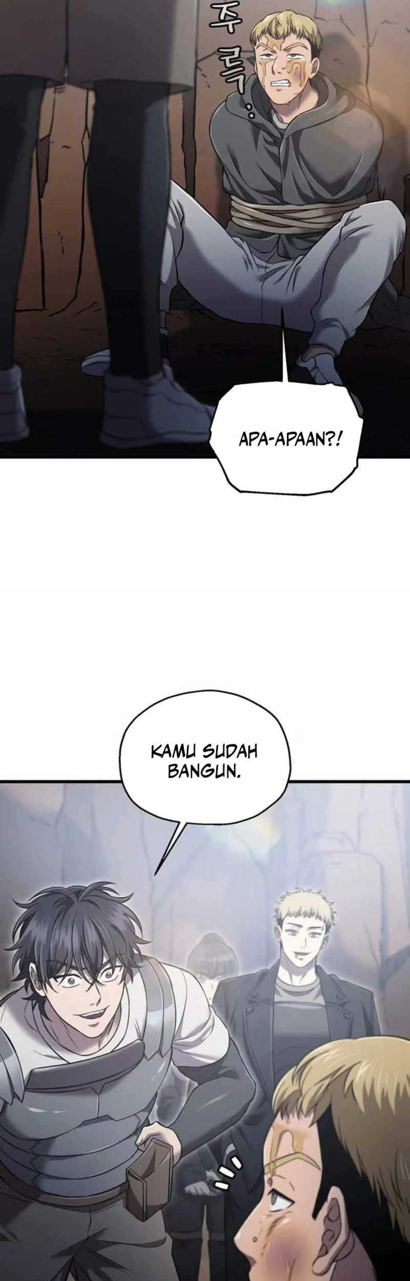 Solo Resurrection Chapter 40 Gambar 45