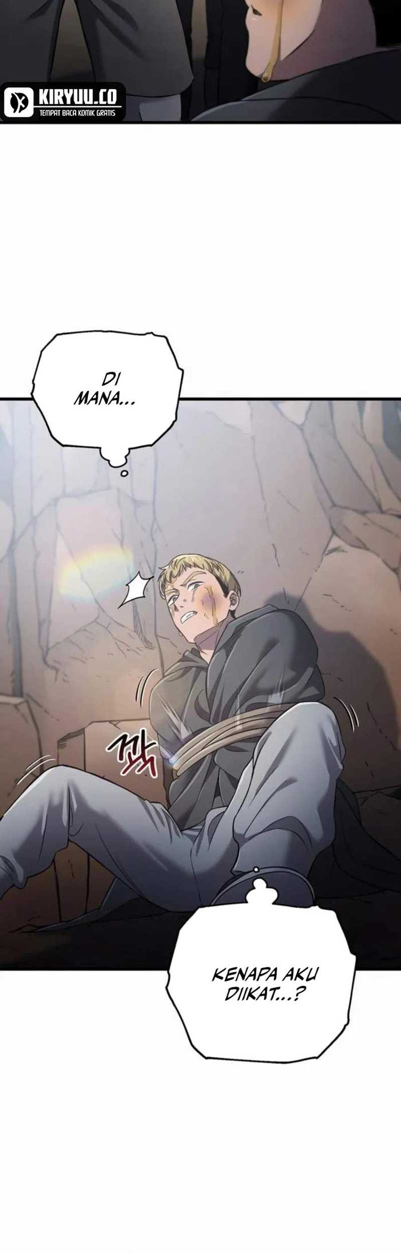 Solo Resurrection Chapter 40 Gambar 46