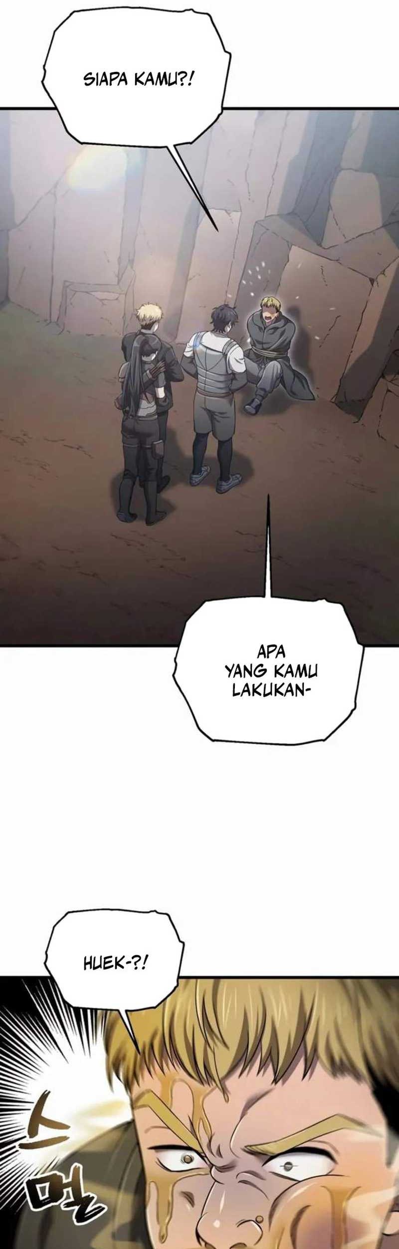 Solo Resurrection Chapter 40 Gambar 47