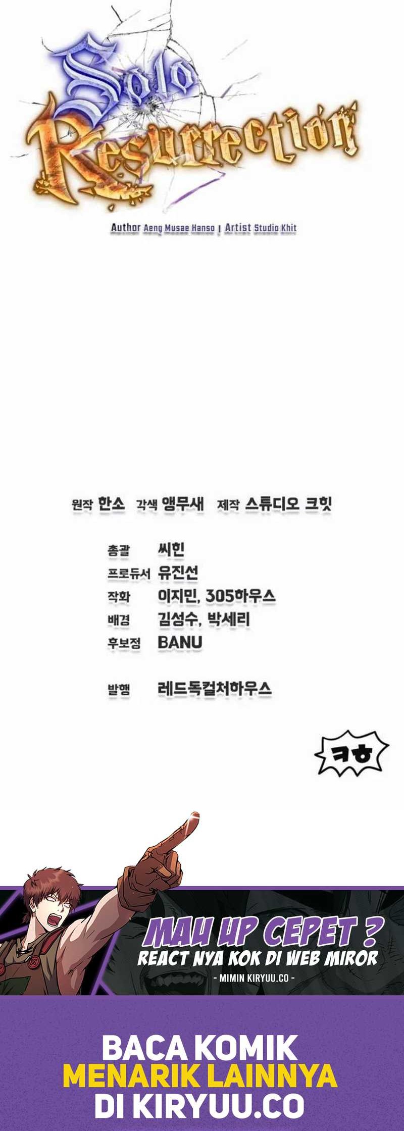 Solo Resurrection Chapter 40 Gambar 52