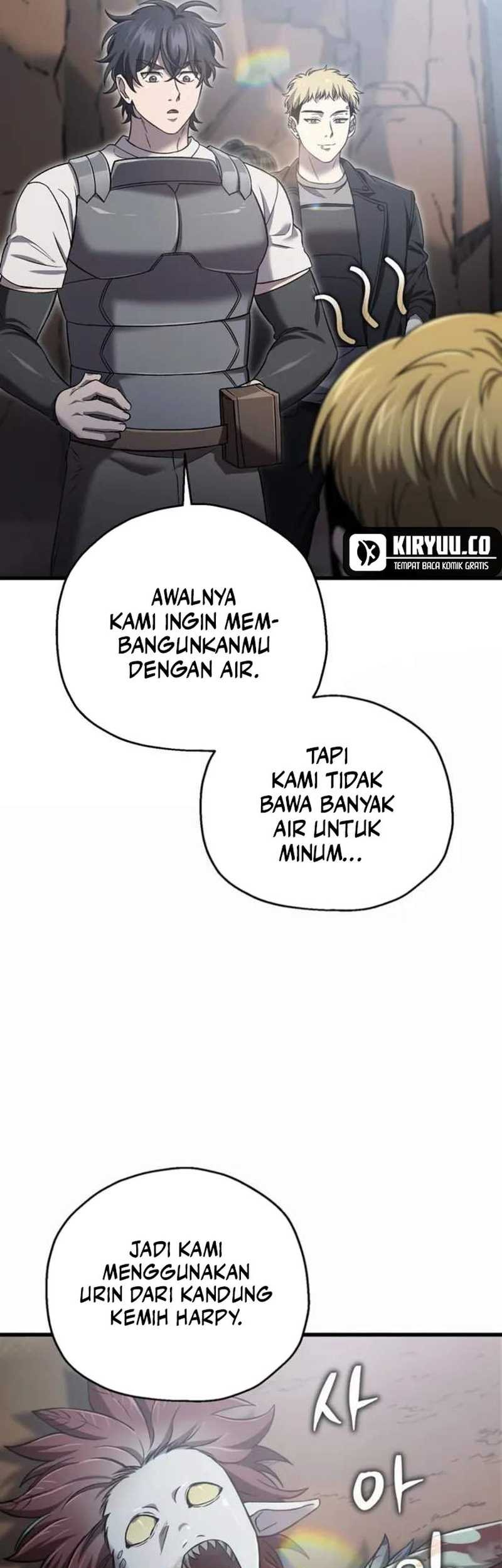 Solo Resurrection Chapter 40 Gambar 49