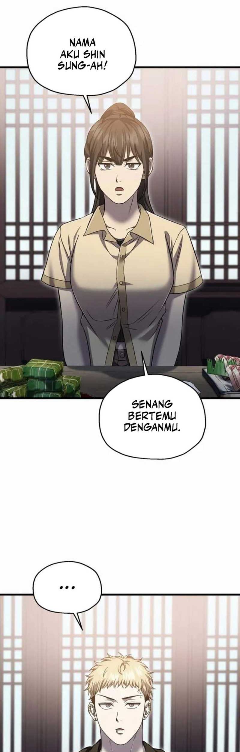 Solo Resurrection Chapter 40 Gambar 3
