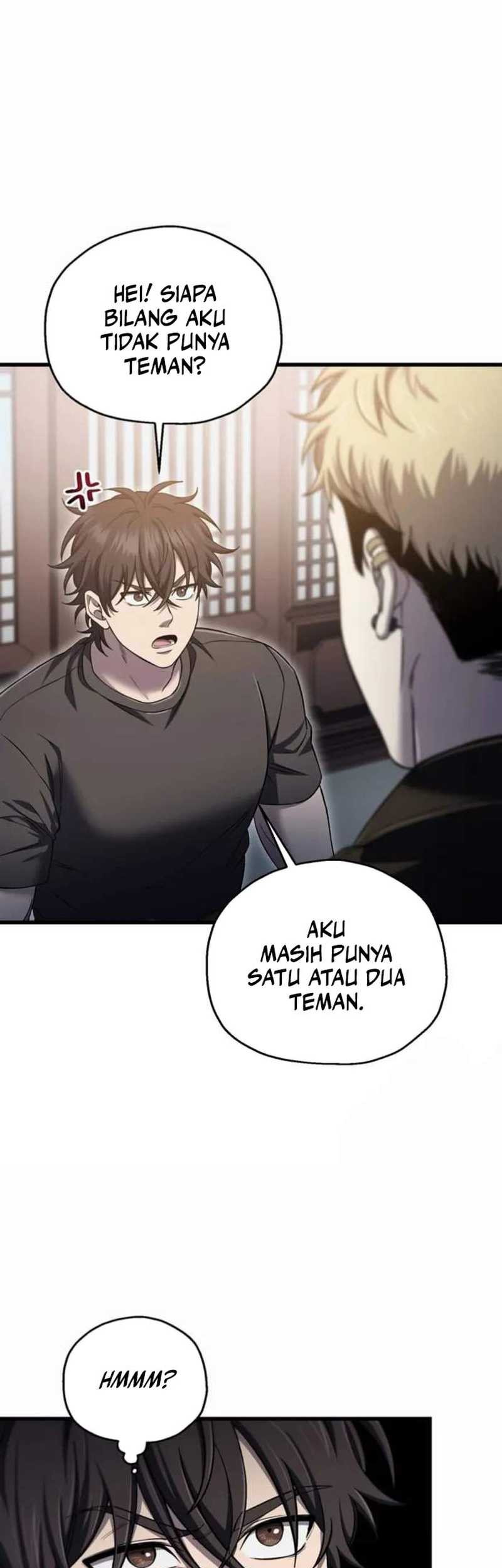 Solo Resurrection Chapter 40 Gambar 5